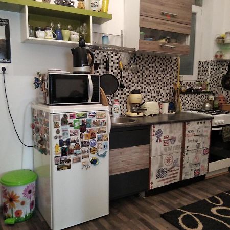 Sunflower Apartment Budapest Ngoại thất bức ảnh