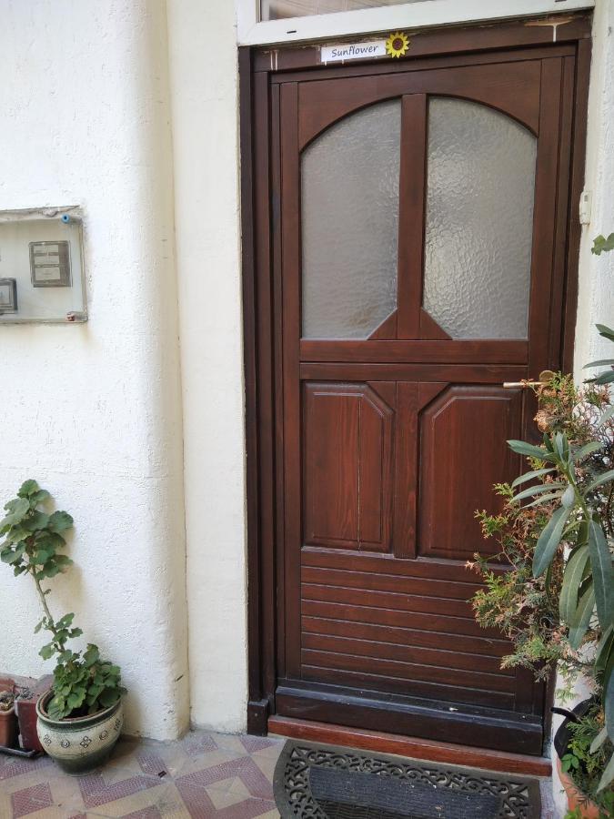 Sunflower Apartment Budapest Ngoại thất bức ảnh