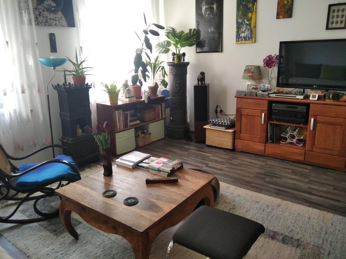 Sunflower Apartment Budapest Ngoại thất bức ảnh