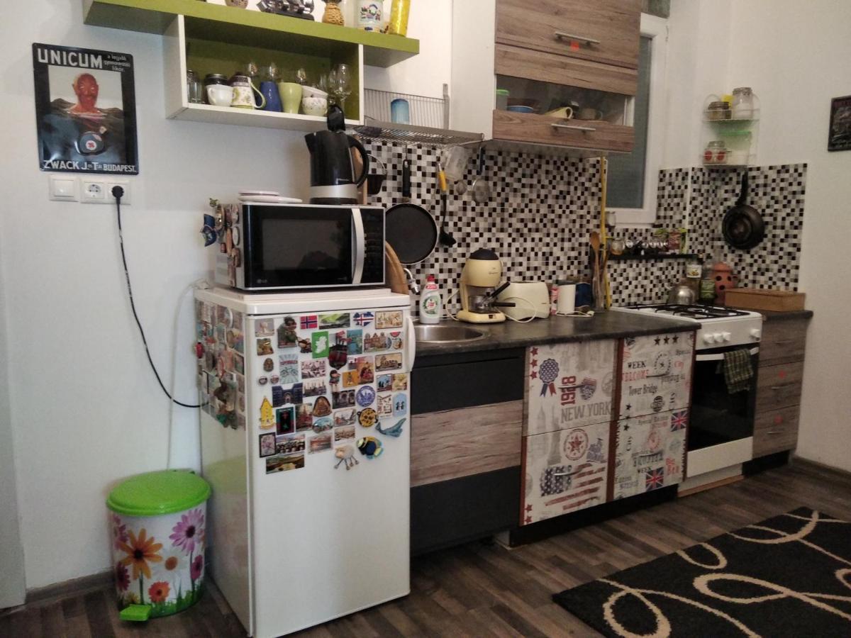 Sunflower Apartment Budapest Ngoại thất bức ảnh