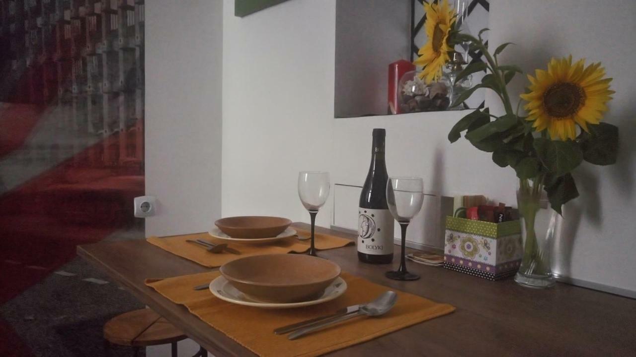 Sunflower Apartment Budapest Ngoại thất bức ảnh