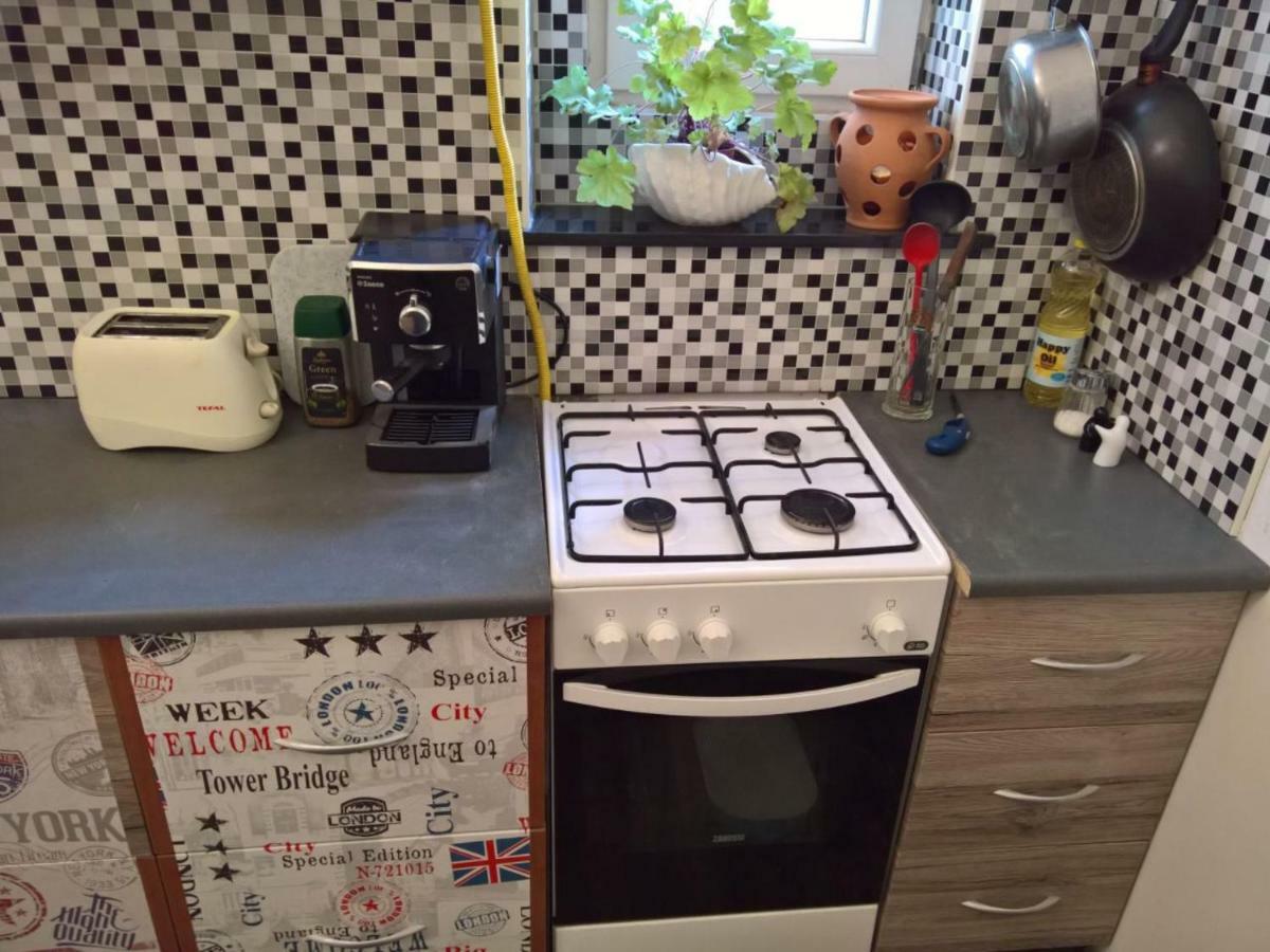 Sunflower Apartment Budapest Ngoại thất bức ảnh